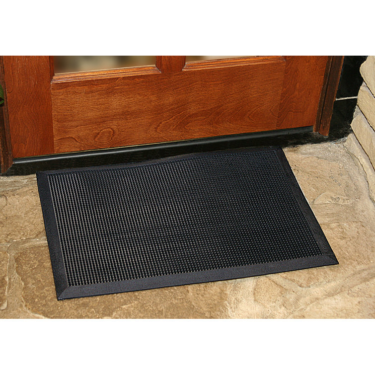 Symple Stuff Veney Outdoor Door Mat & Reviews Wayfair